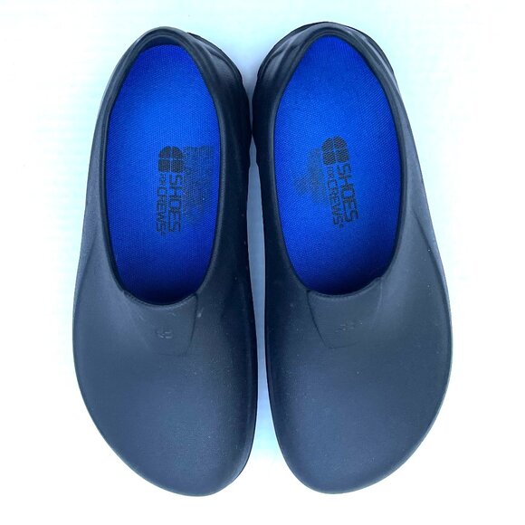 Unisex Shoes For Crews M5/W7 non slip clogs - Picture 6 of 6